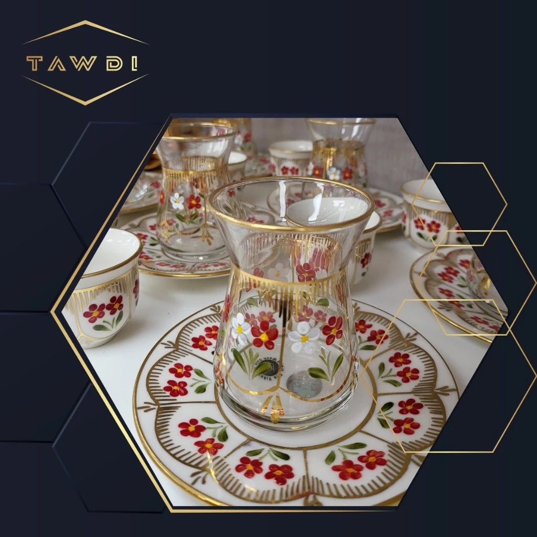 Tea Set – TAWDI