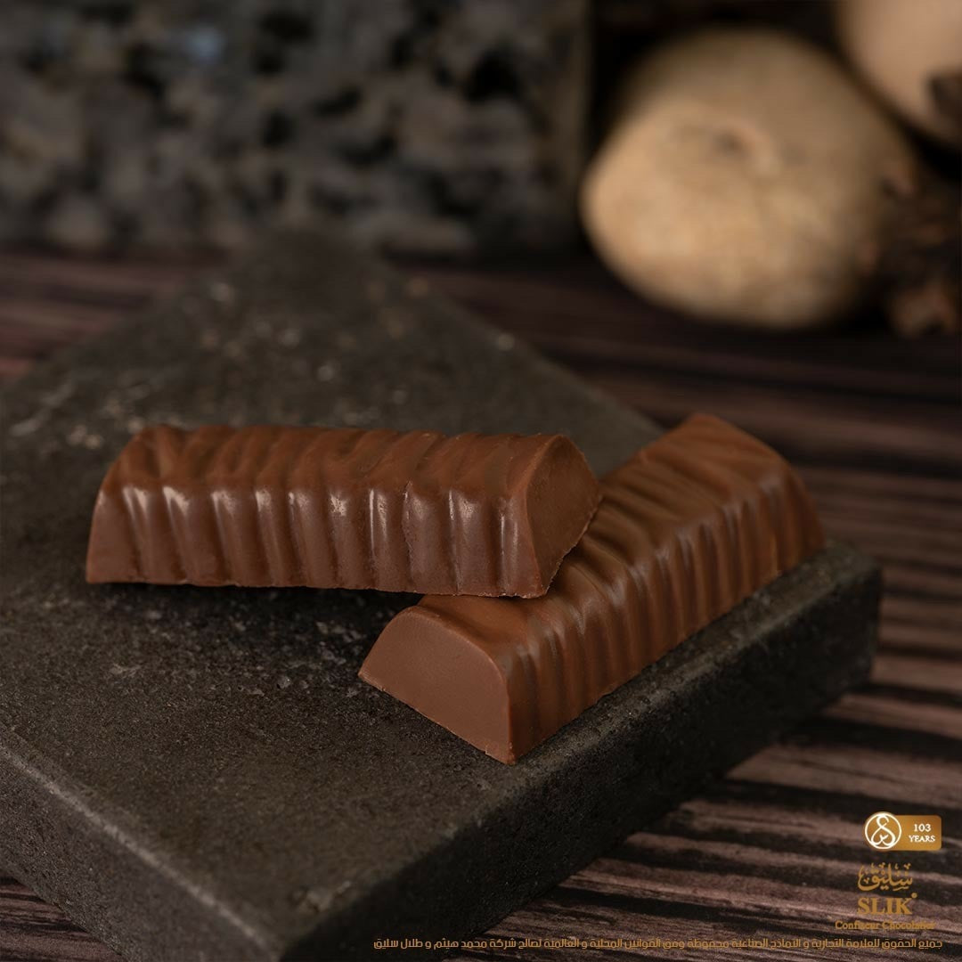 Caramel - Milk Chocolate, 0.5 lb.