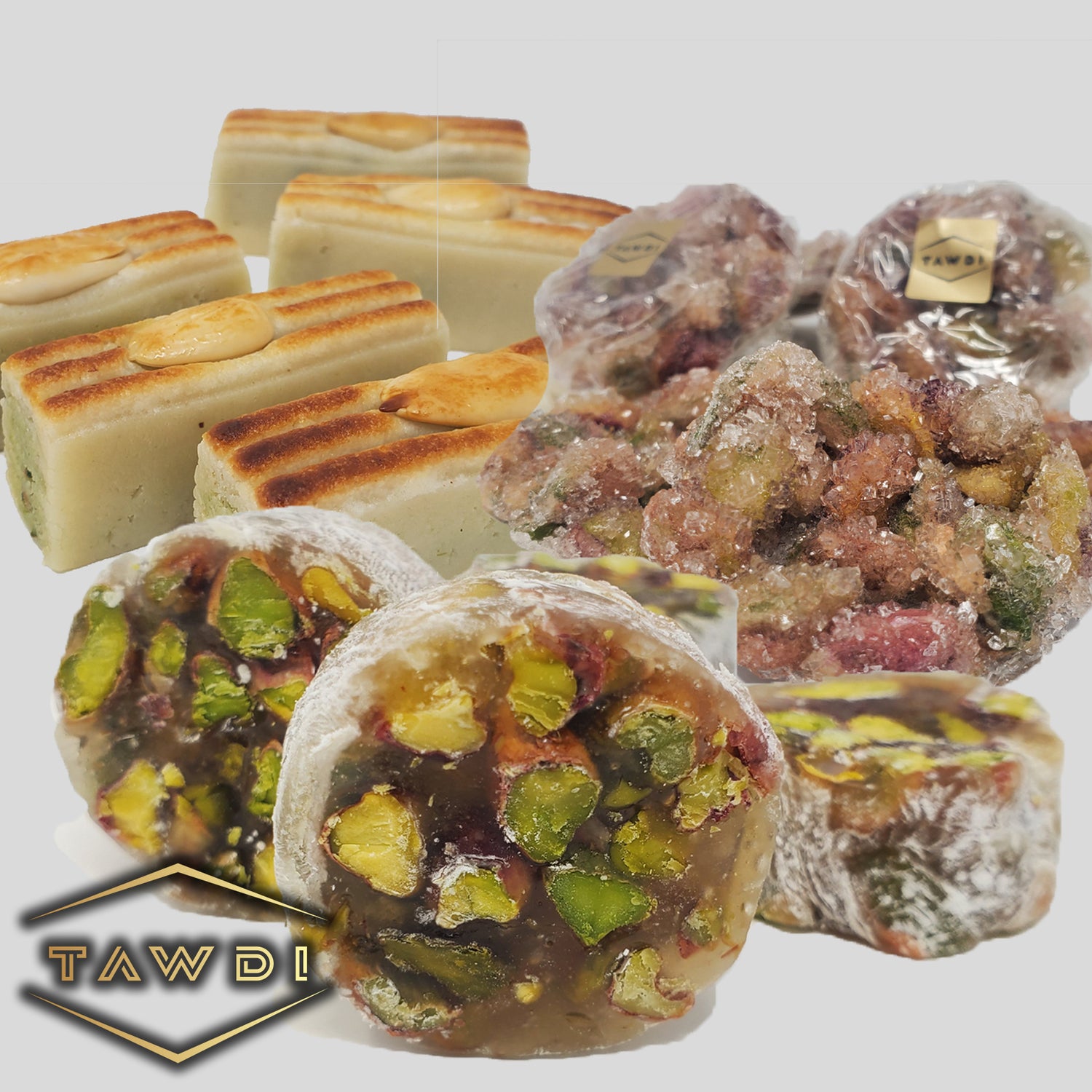 TAWDI Delights & Marzipan
