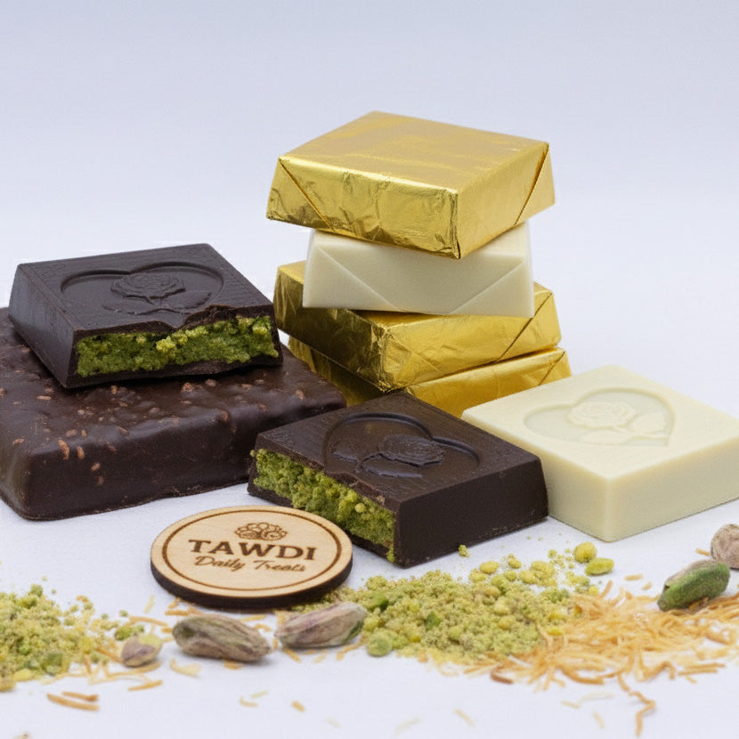 TAWDI Daily Treats – Everyday Gourmet Snacks