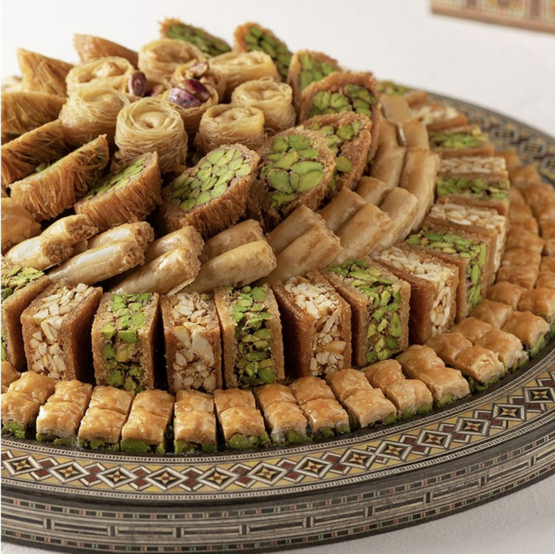 Baklava & Cookies