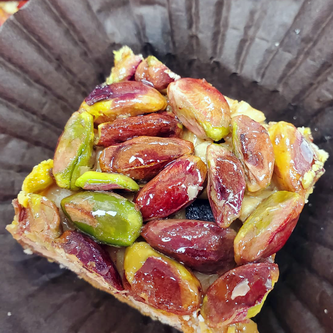 Dates Paste with Nuts (Tamriyeh) 1 Lb.