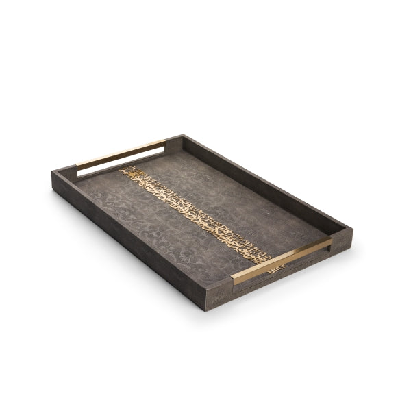 Luxurious Serving Tray