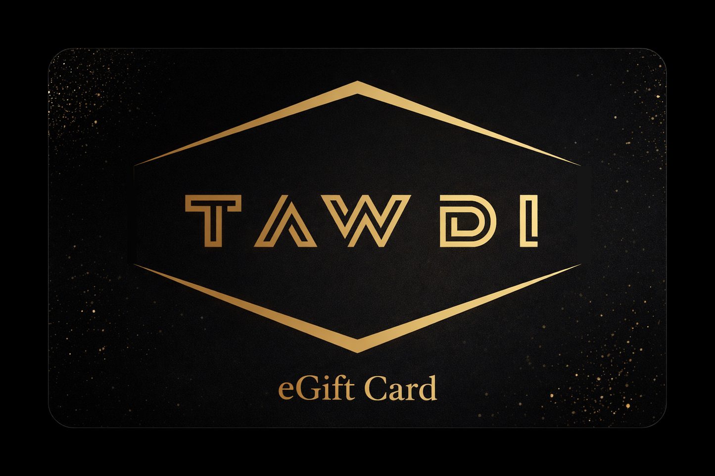 TAWDI eGift Card