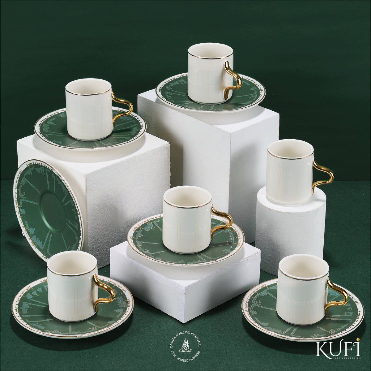 KUFI - Coffee Cups
