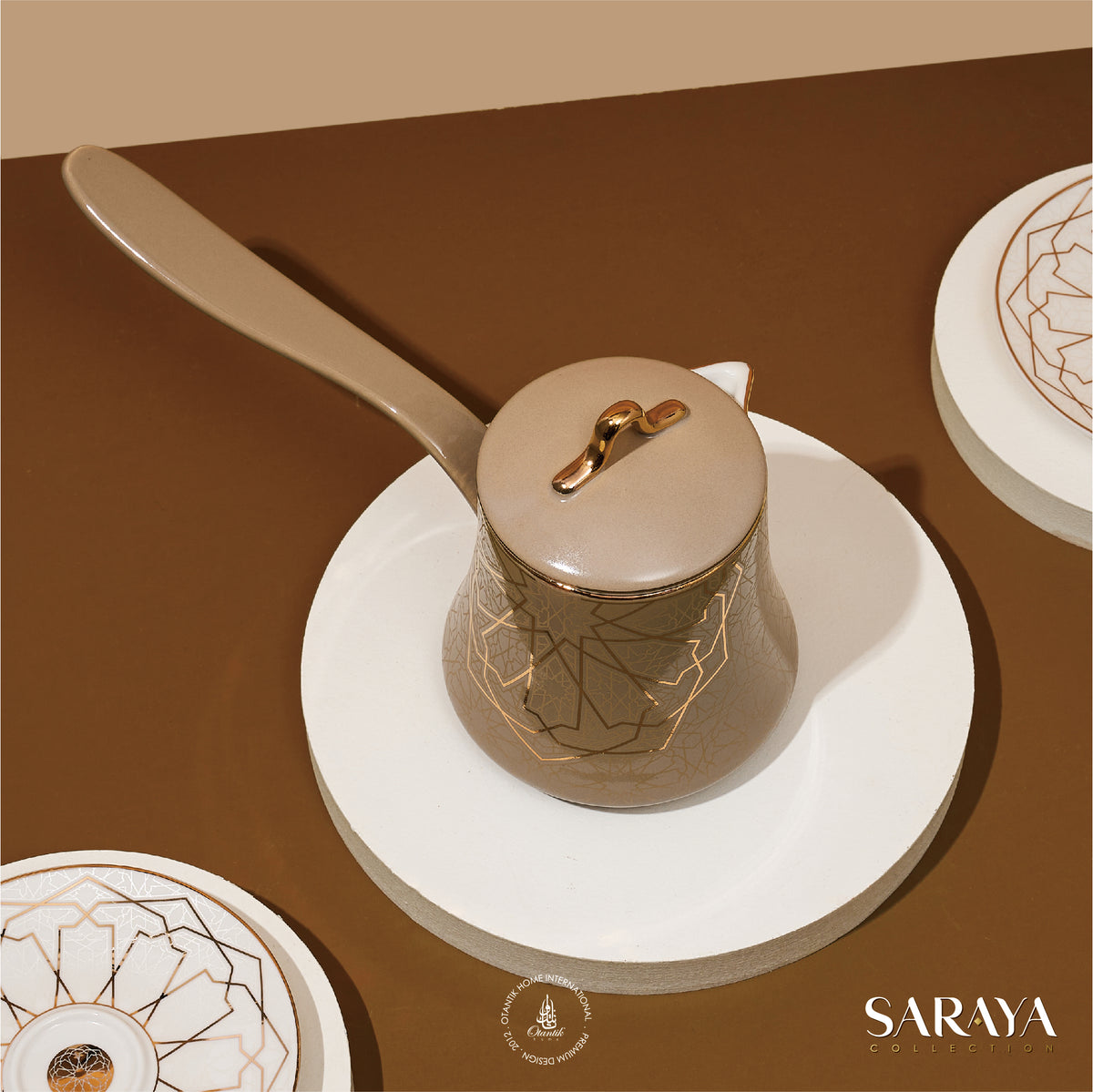 SARAYA - Coffee Pot