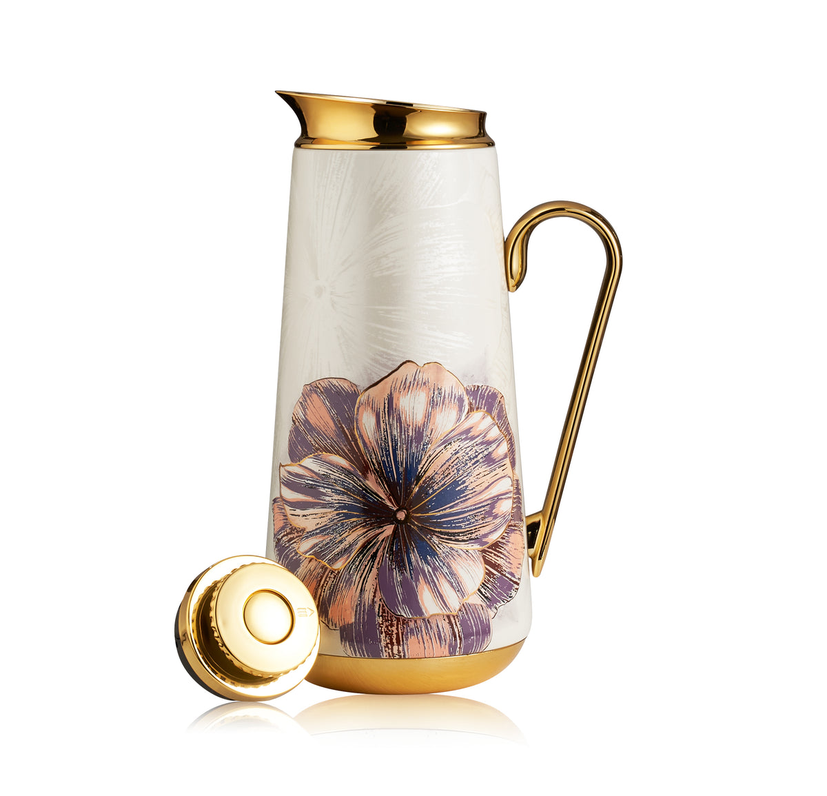 Bloom - Vacuum Flask For Tea And Coffee