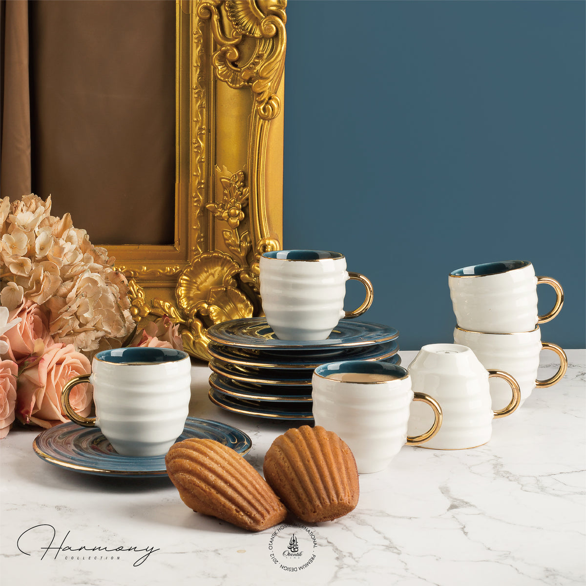 Harmony - Coffee Cups