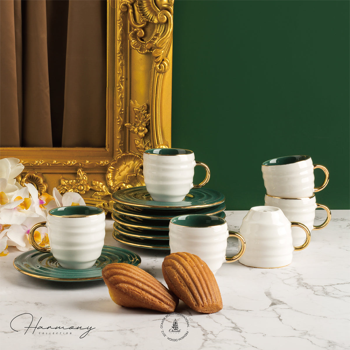 Harmony - Coffee Cups