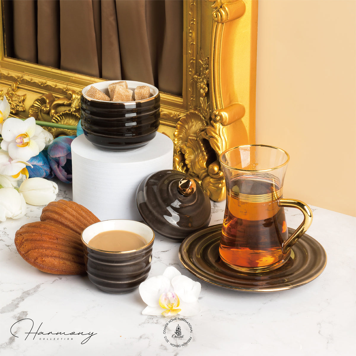 Harmony - Tea and Coffee