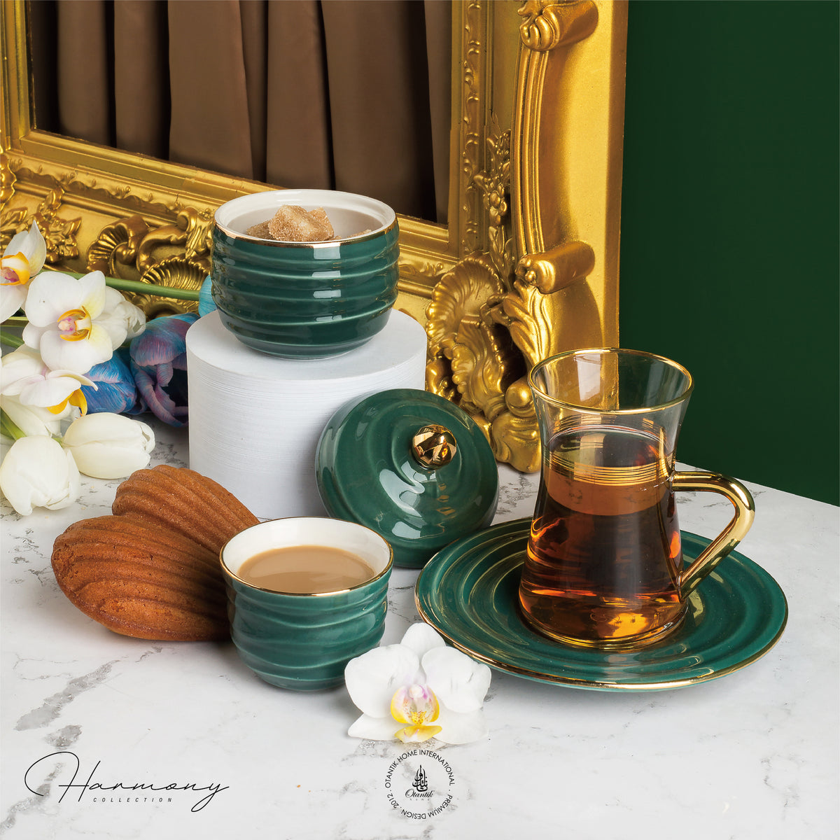 Harmony - Tea and Coffee